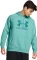 Under Armour Rival Fleece Logo Hoodie (Herren) Vorschaubild