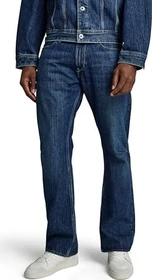 G-Star Lenney Bootcut Jeans worn in sentry blue (Herren)