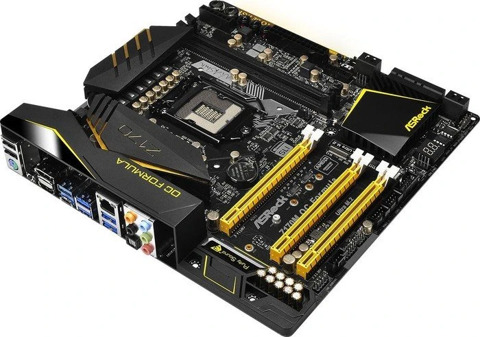 ASRock Z170M OC Formula (Intel 1151)