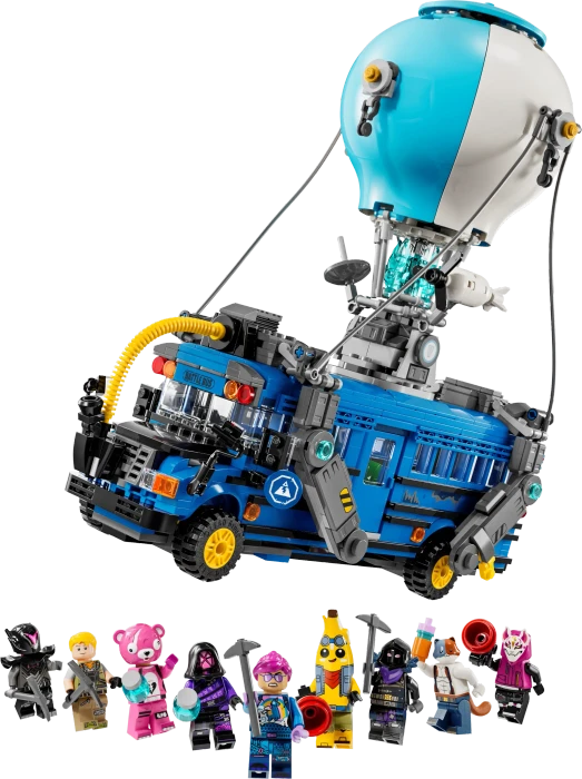 LEGO Fortnite - Schlachtenbus