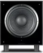 Wharfedale Diamond SW 10 schwarz