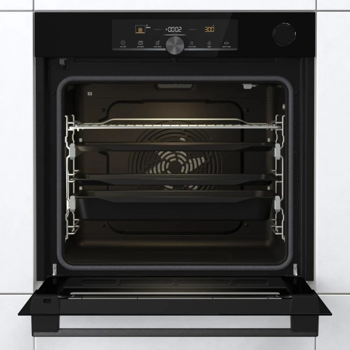 Gorenje BPSA6747A08BGWI Backofen mit Dampfunterstützung