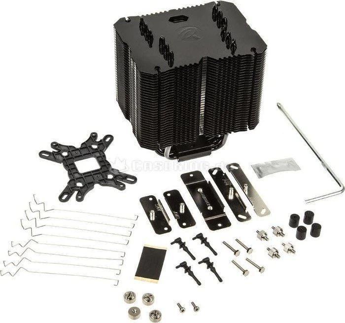 Raijintek EreBoss Core Edition