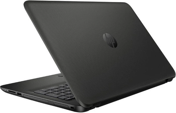 HP Laptop 15-ac101ng, Jack Black, Pentium N3700, 4GB RAM, 500GB HDD, DE
