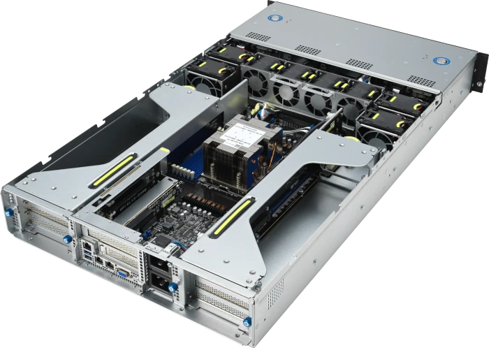 ASUS ESC4000A-E12, 2HE, 2HE