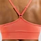 Odlo Padded Seamless Soft 2.0 Sport-BH living coral (Damen) Vorschaubild