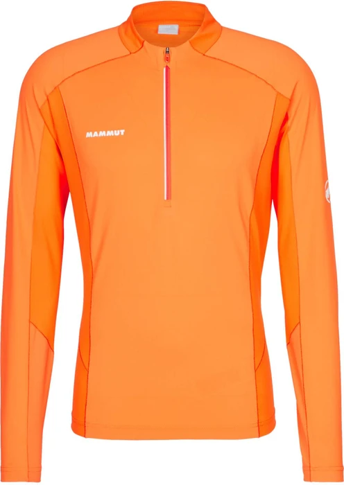 Mammut Aenergy FL Half Zip Shirt langarm (Herren)