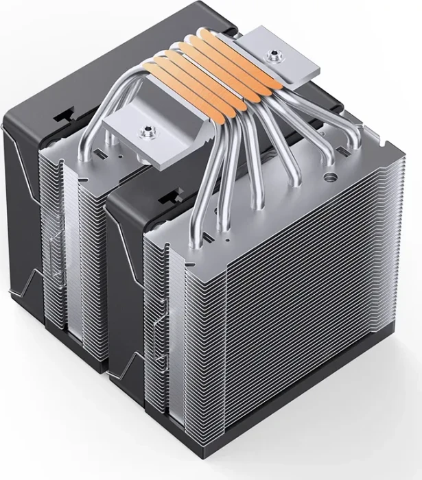Jonsbo CR-3000E Black, schwarz