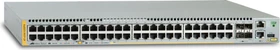 Allied Telesis x930 Rackmount Gigabit Managed Stacking Switch, 48x RJ-45, 4x SFP+, 740W PoE+ (AT-X930-52GPX / 990-003840)