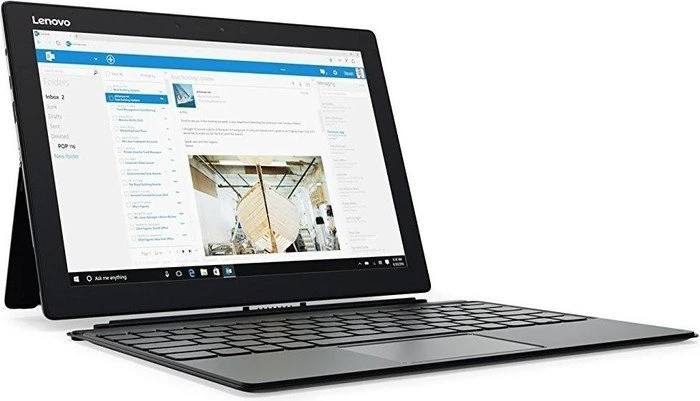 Lenovo IdeaPad Miix 720-12IKB, schwarz, 16GB RAM, 1TB