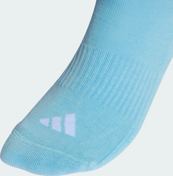 adidas 3-Streifen Cushioned Crew Socken night navy/icey blue/white, 3 Paare