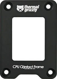 Thermal Grizzly CPU Contact Frame, Gen. 13/14 Intel CPU, Contact Frame by der8auer, CPU-Kontaktrahmen