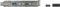 DeLOCK Slotblende, 1x USB-C 3.1, 1x USB-A 3.0 Vorschaubild