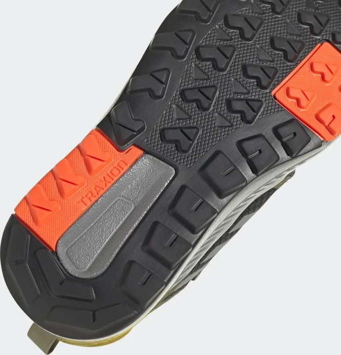 adidas Terrex Trailmaker Mid Rain.RDY pulse olive/grey three/pulse lilac (Junior)