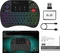 Riitek Rii X8 Mini Keyboard, schwarz, USB, DE Vorschaubild