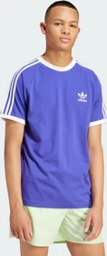 adidas Adicolor Classics 3-Streifen T-Shirt kurzarm energy ink (Herren)
