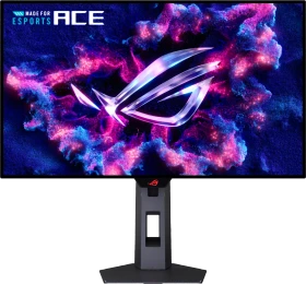 ASUS ROG Strix OLED XG259QWPG Ace, 24.5"