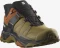 Salomon X Ultra 4 GTX gothic olive/caramel cafe/black (Herren) Vorschaubild