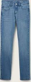Tom Tailor Alexa Straight Jeans Jeans light stone blue denim (Damen)