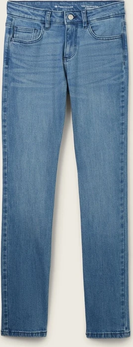 Tom Tailor Alexa Straight Jeans Jeans light stone blue denim (Damen)
