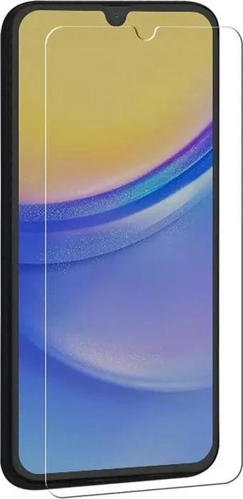 Eiger Mountain Glass Clear für Samsung Galaxy A15