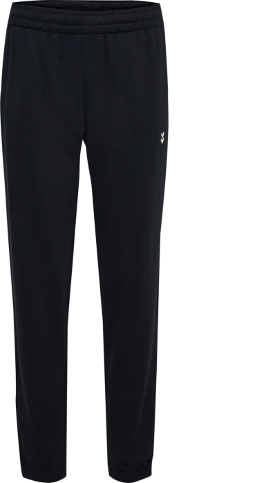 hummel Pulse Trainingshose lang schwarz (Damen)