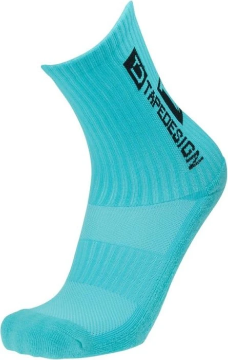 Tapedesign Allround Classic Socken türkis