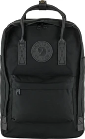Fjällräven Kanken No. 2 Black Laptop 15 schwarz