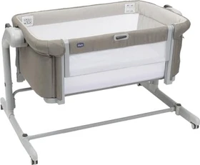 Chicco Next2Me Magic Evo Beistellbett desert taupe