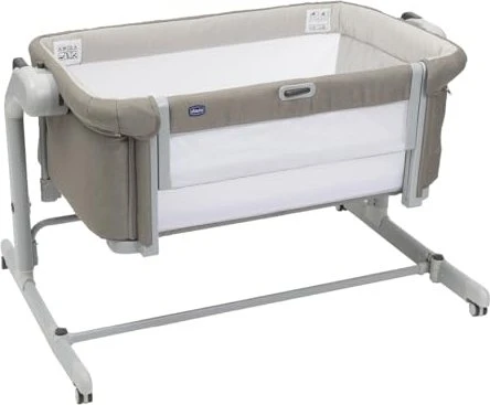 Chicco Next2Me Magic Evo Beistellbett desert taupe