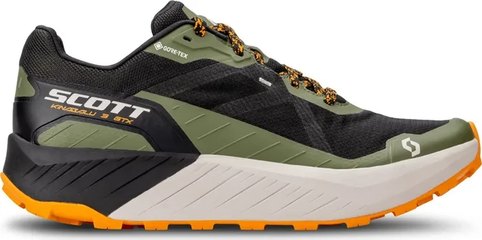 Scott Kinabalu 3 GTX black/flash orange (Herren)