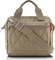 Reisenthel allrounder cross Umhängetasche rhombus olive Vorschaubild