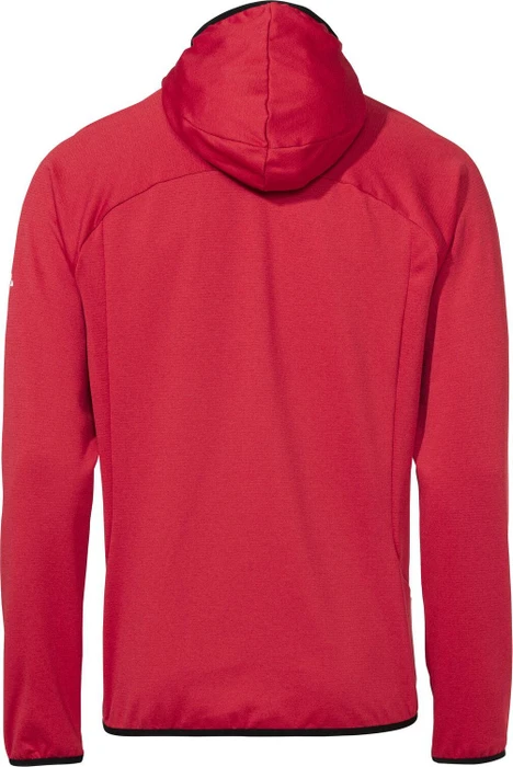 Vaude Tekoa Fleece II Jacke rot (Herren)