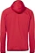 Vaude Tekoa Fleece II Jacke rot (Herren) Vorschaubild