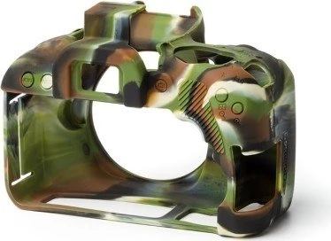 EasyCover Kameraschutz für Canon EOS 800D camouflage
