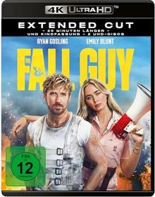 The Fall Guy (Special Editions) (4K Ultra HD)