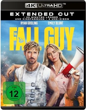 The Fall Guy