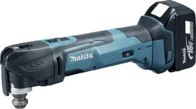 Makita DTM51ZJX2 Akku-Multifunktionswerkzeug solo inkl. MAKPAC + Zubehör