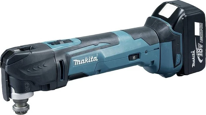 Makita DTM51ZJX2 Akku-Multifunktionswerkzeug solo inkl. MAKPAC + Zubehör