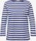 Street One Gestreiftes Shirt langarm amparo blue (Damen) Vorschaubild