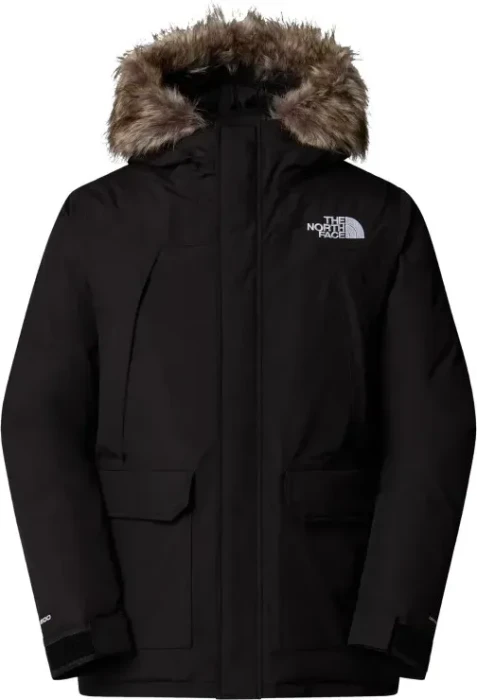 The North Face McMurdo Parka Funktionsjacke tnf black (Herren) (NF0A5GJF-KX7)