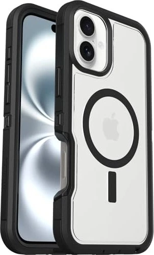 Otterbox Defender XT MagSafe für Apple iPhone 16 Plus dark side