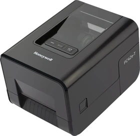 Honeywell PC42E-T, 203dpi, LAN, Thermodirekt, schwarz
