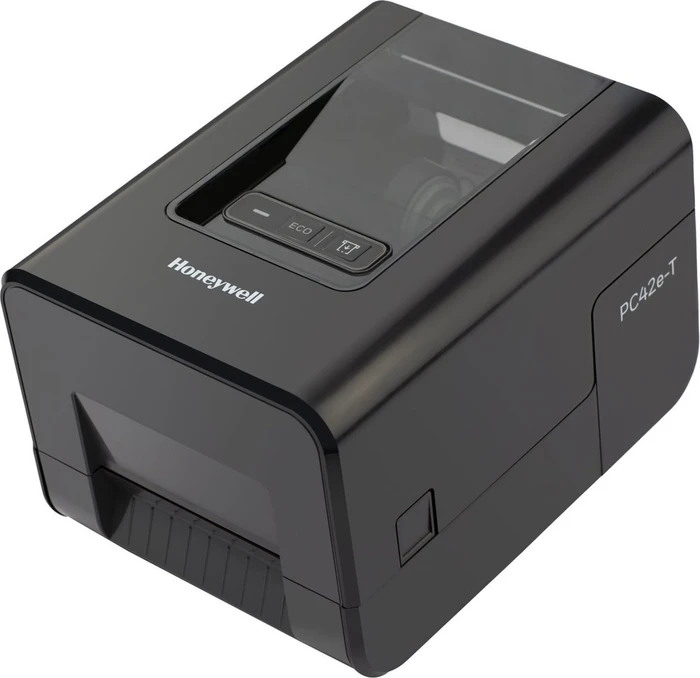 Honeywell PC42E-T, 203dpi, LAN, Thermodirekt, schwarz