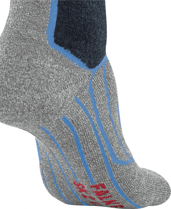 Falke SK2 Intermediate Vegan Skisocken blue note (Damen)