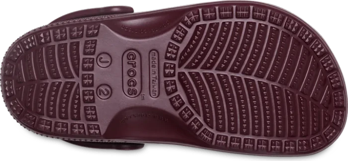 Crocs Classic heritage red (Junior)