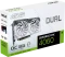 ASUS Dual GeForce RTX 4060 White OC, DUAL-RTX4060-O8G, 8GB GDDR6, HDMI, 3x DP Vorschaubild