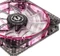 BitFenix Spectre Pro LED schwarz/violett, 140mm Vorschaubild