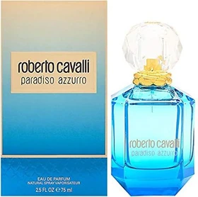 Roberto Cavalli Paradiso Azzurro Eau de Parfum, 75ml