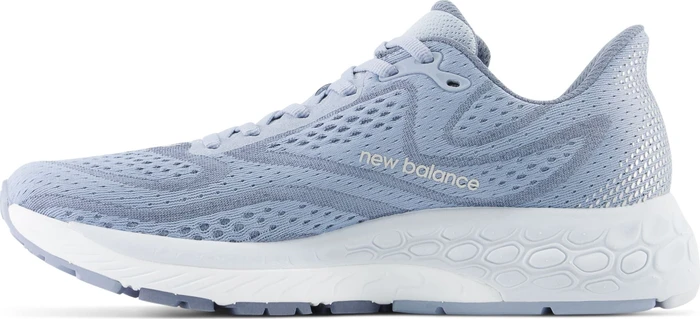 New Balance Fresh Foam X 880v13 light arctic grey/arctic grey/light silver metallic (Damen)